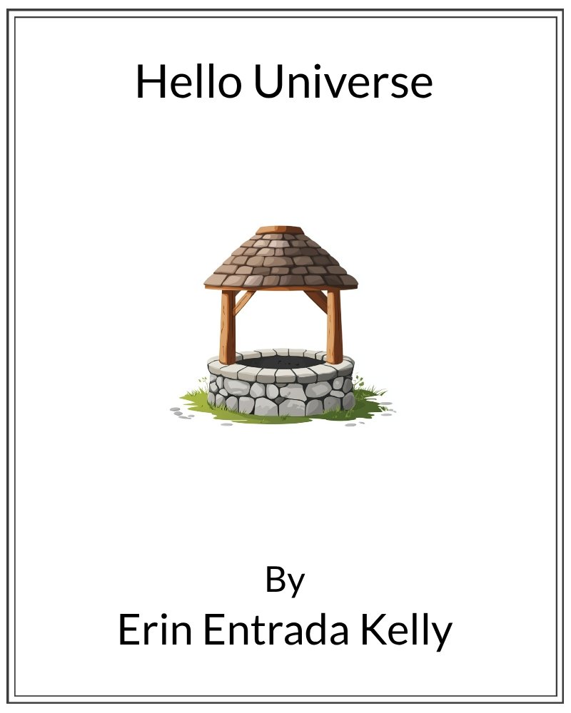 Cover image for Hello Universe